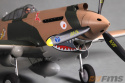 P-40B 1400mm Camo PNP FMS**