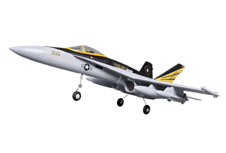 F-18 V2 675mm (64mm Fläkt) PNP* i gruppen Katalog / Fabrikat / F / FMS / Modeller hos Minicars Hobby Distribution AB (FMS092P)