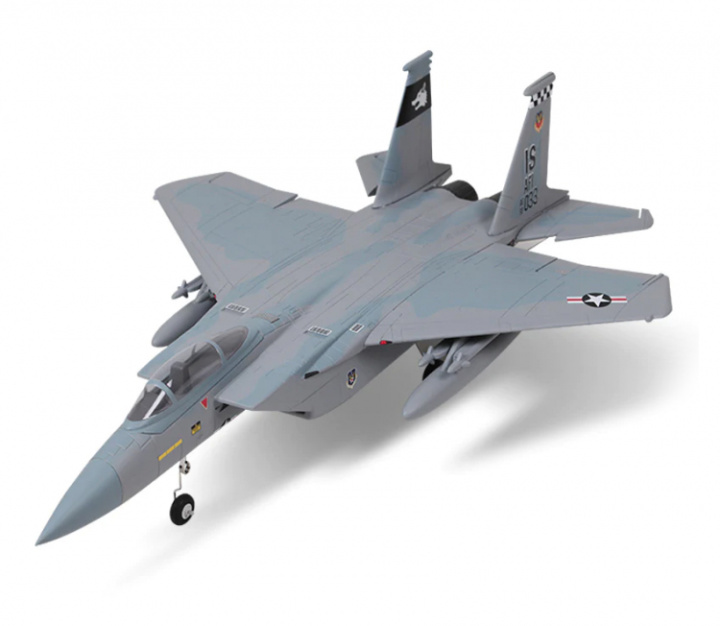 F-15 V2 715mm (64mm Fläkt) PNP* i gruppen Katalog / Fabrikat / F / FMS / Modeller hos Minicars Hobby Distribution AB (FMS093P)