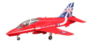 BAE Hawk 1042mm (80mm Fläkt) PNP Röd*