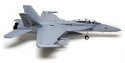 F/A-18F V2 Grå 70mm Fläkt PNP