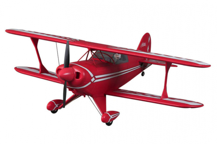 Pitts V2 1400mm PNP i gruppen Katalog / Fabrikat / F / FMS / Modeller hos Minicars Hobby Distribution AB (FMS126P)