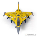 Dassault Rafale 975mm (80mm Fläkt) Reflex-V2 Gyro PNP*