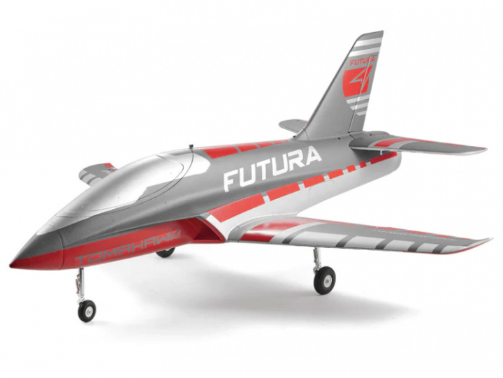 Futura 900mm (64mm Fläkt) PNP Röd i gruppen Katalog / Fabrikat / F / FMS / Modeller hos Minicars Hobby Distribution AB (FMS142PRD)