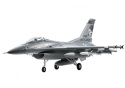 F-16 Fighting Falcon 712mm (64mm Fläkt) PNP Grå