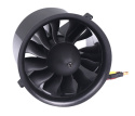 Ducted Fan 70mm 12-blad 2845-KV2750 V2 FMS*