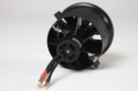 Ducted Fan 80 mm 12-blad med 3280-KV2100 motor V2 FMS