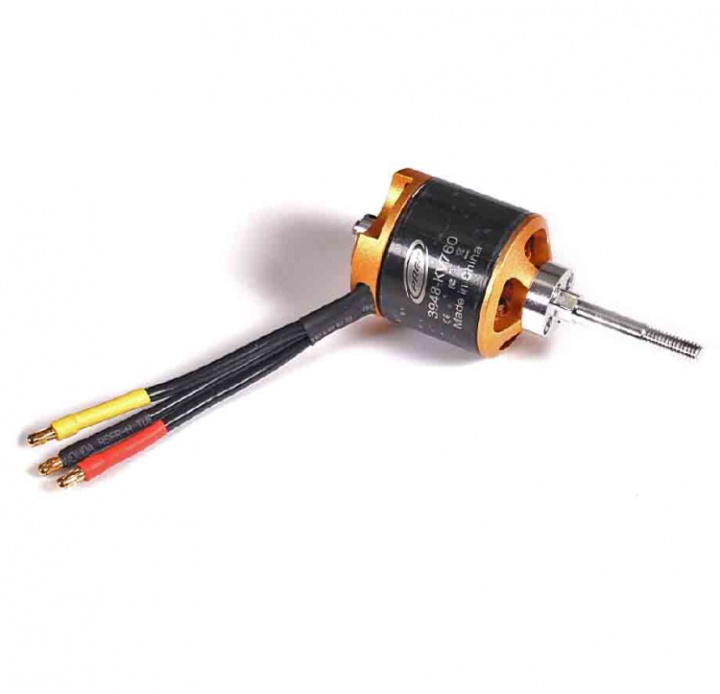 Motor BL 3948-KV760 Yak54,Extra,SBach342(PRKV600) i gruppen Katalog / Fabrikat / F / FMS / Elmotorer hos Minicars Hobby Distribution AB (FMSMOTOR3948)