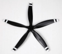 Propeller 10x7 5-blad PC21