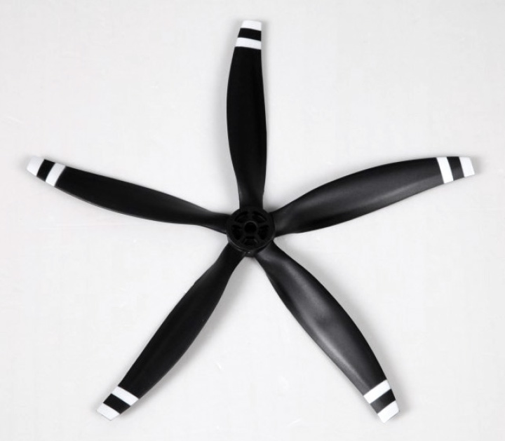 Propeller 10x7 5-blad PC21 i gruppen Katalog / Fabrikat / F / FMS / Propellrar hos Minicars Hobby Distribution AB (FMSPROP015)