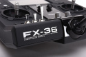 FX-36 Radio, R7208SB mottagare, utan batteri & laddare