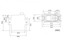 BLS-CM600 EP 1/12 Servo 6.7kg 0.09s HV S.BUS2