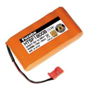 Sändarbatteri NiMH 6,0V 1800mAh