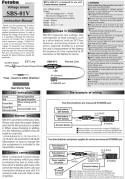 SBS-01V Volt Telemetrisensor (0-100V) S.BUS2