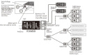 T6K-V3S Radio Mode-2, R3008SB T-FHSS