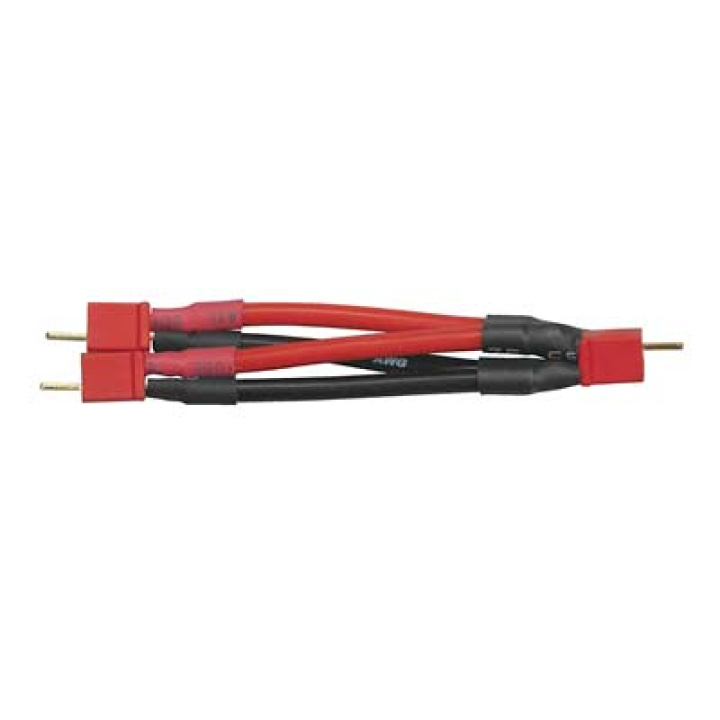 Micro Parallel Y-kabel i gruppen Katalog / Fabrikat / G / Great Planes / Övriga Tillbehör hos Minicars Hobby Distribution AB (GPMM3146)