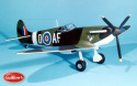 Supermarine Spitfire model kit