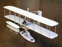 1903 Wright Flyer Byggsats 1/20