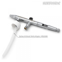 FLOW-BF Airbrush Bottom Feed 0.5mm 1.8m Slang*