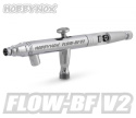 FLOW-BF V2 Airbrush Bottom Feed 0.5mm 1.8m Slang