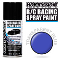 Transparent Mörk Blå R/C Racing Spray Färg 150 ml