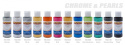 Airbrush Color Krom 60ml