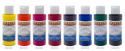 Airbrush Color Transparent Gul 60ml