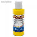 Airbrush Color Transparent Gul 60ml