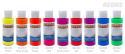 Airbrush Color Neon Flame Orange 60ml