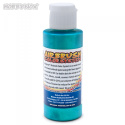 Airbrush Color Iridescent Turkos 60ml