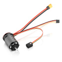 QuicRun Fusion 8IGHT 2300kV med Integrerad ESC 80A