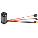 QuicRun Fusion 8IGHT 2300kV med Integrerad ESC 80A