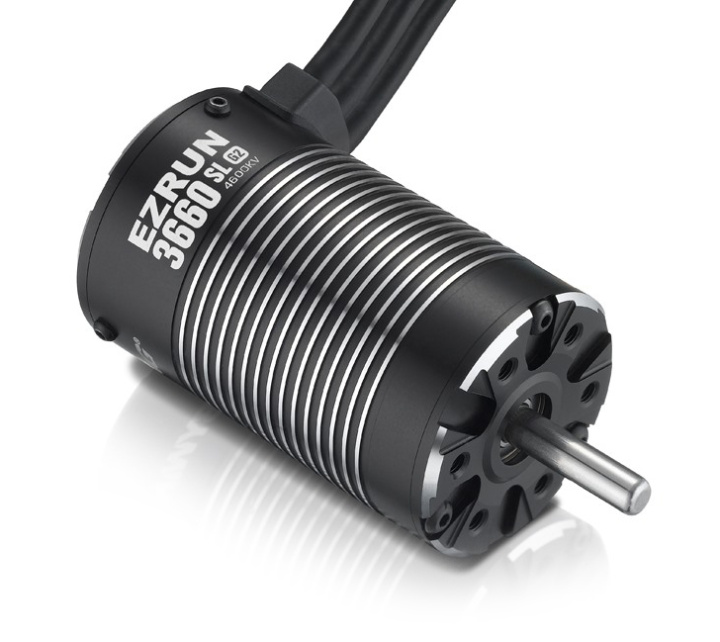 Motor EzRun 3660 G2 3200kV Sensorlös 5mm Axel* i gruppen Katalog / Fabrikat / H / Hobbywing / Elmotorer Bil hos Minicars Hobby Distribution AB (HW30402650)