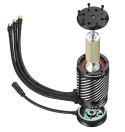 EzRun Combo MAX8 G2 SD - 4278SD 2220kV Sensor 1/8* (Ersatt av 38020376)