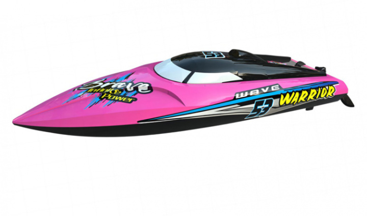 Wave Warrior V4 2.4GHz RTR i gruppen Katalog / Fabrikat / J / Joysway / Modeller hos Minicars Hobby Distribution AB (JW8206V4)