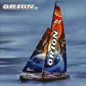 Segelbåt Orion V2 465mm RTR