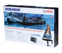 Segelbåt Orion V2 465mm RTR