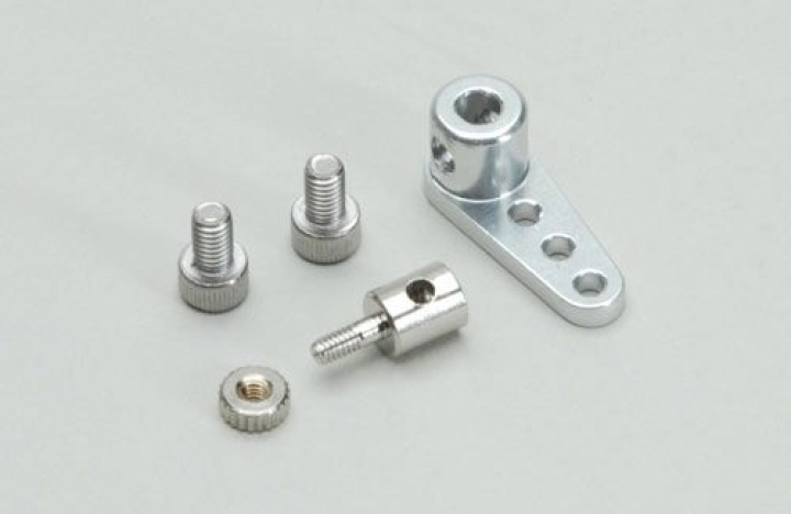 Roderarm aluminium V5, V6* i gruppen Katalog / Fabrikat / J / Joysway / Reservdelar hos Minicars Hobby Distribution AB (JW880535)