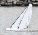 Segelbåt Dragon Flite 95 V2 RTR