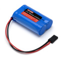 Batteri 6,4volt 700mAh LiFe DF/65/95*