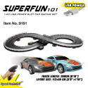 Bilbana Superfun-101 1/43 USB-Power 268cm