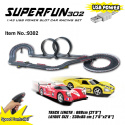 Bilbana Superfun-302 1/43 USB-Power 668cm