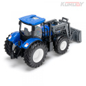 Traktor med schaktblad RC RTR 1:24