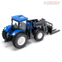 Traktor med gaffel RC RTR 1:24