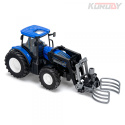 Traktor med balgrip RC RTR 1:24