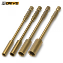 Power Tool Bits Set Mutter 4, 5.5, 7 & 8mm