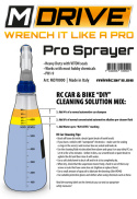 Pro Sprayer Flaska 600ml VITON