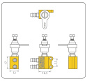 Nålbas H till Remote R/C Needle