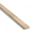 Basswood List 4x10x915 mm (1)