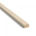 Basswood List 6x10x915 mm (1)